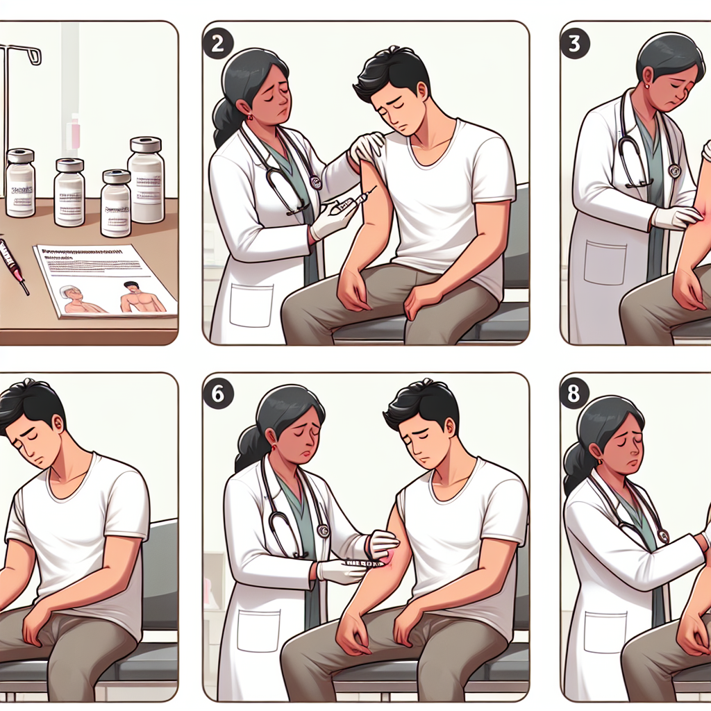 Cómo prevenir calambres musculares con Somatropina