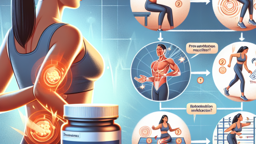 Cómo prevenir calambres musculares con Tirzepatide