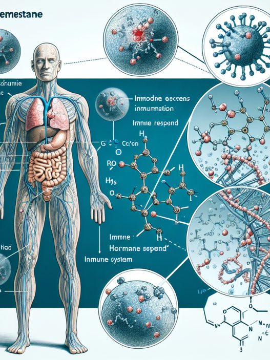 Cómo reacciona el cuerpo al segundo ciclo con Exemestane
