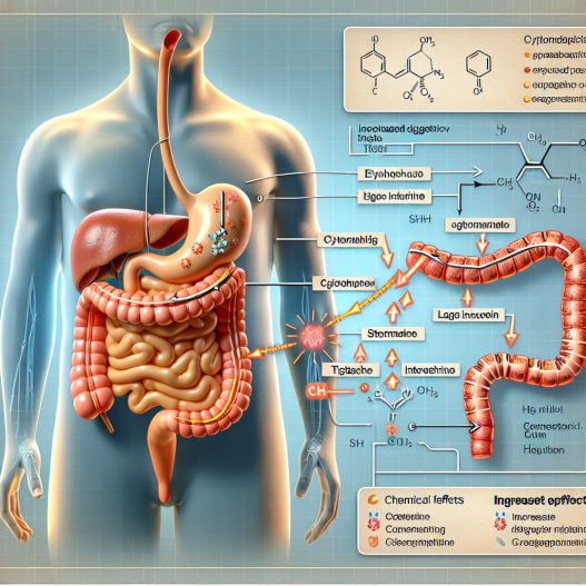 Cómo responde el sistema digestivo a Cytomel