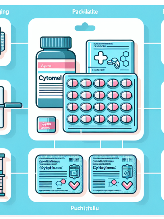 Cómo saber si tu Cytomel es original