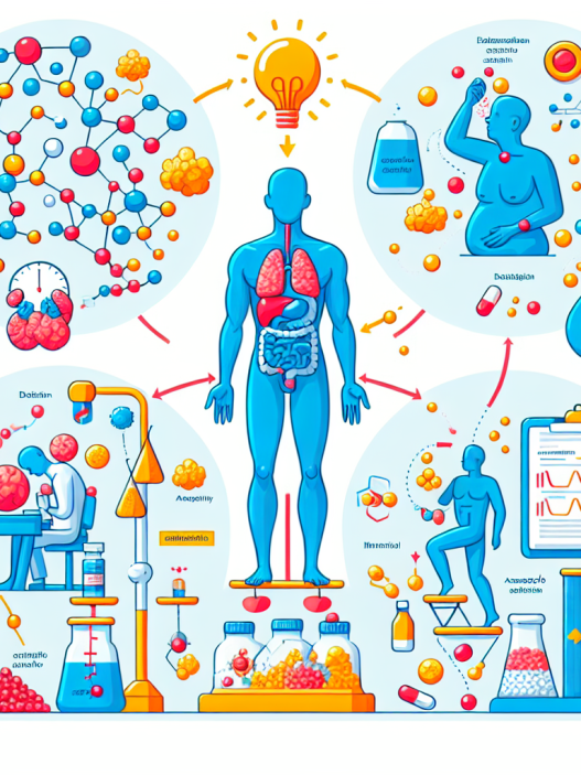 Cómo se comporta Anastrozol con déficit calórico severo