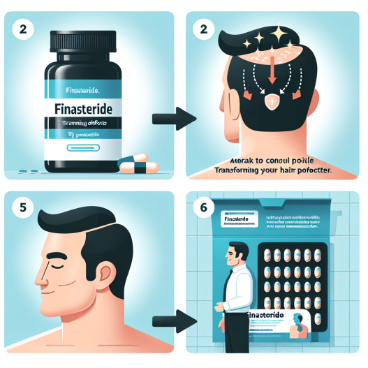 Cómo usar Finasteride para superar estancamientos