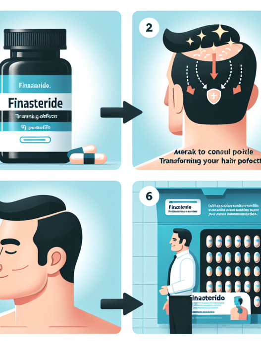 Cómo usar Finasteride para superar estancamientos
