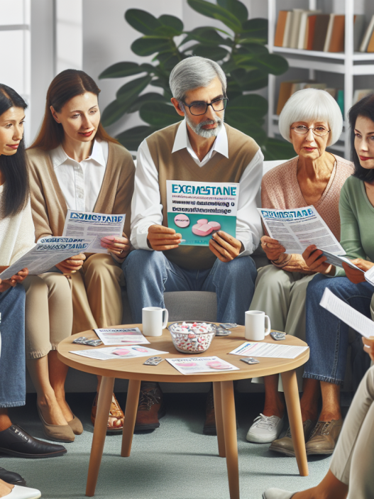 Exemestane en usuarios mayores de 40 años