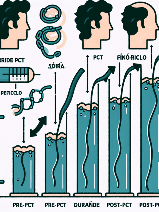 La importancia del PCT tras Finasteride