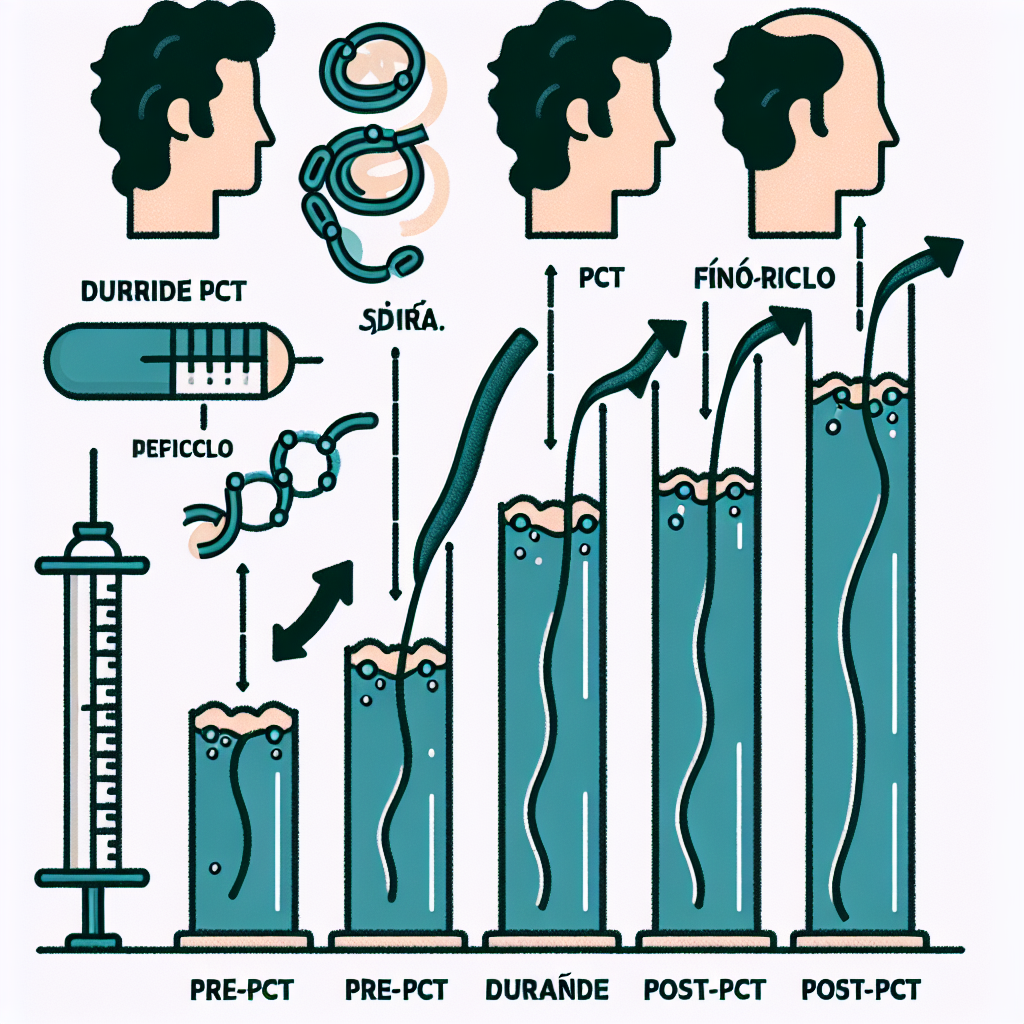 La importancia del PCT tras Finasteride