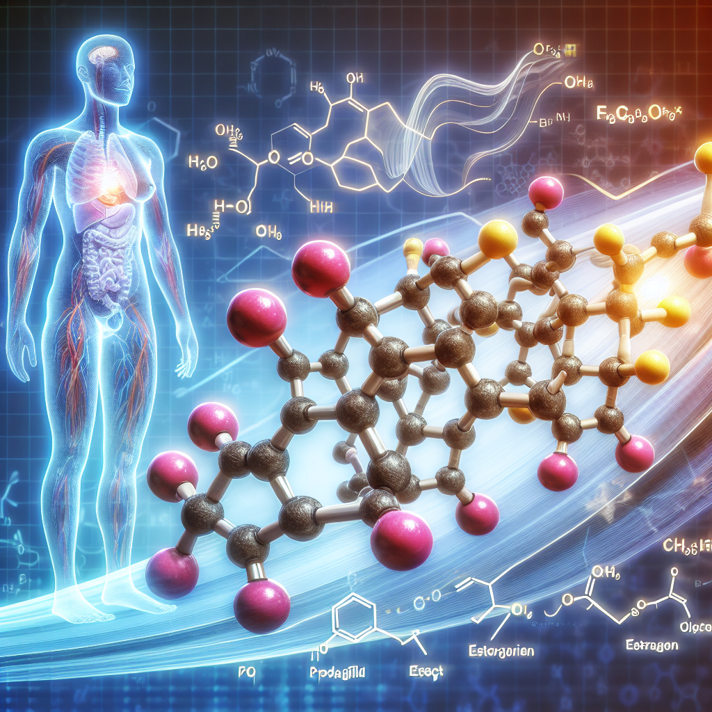 Modafinil (Provigil) y niveles de estrógeno