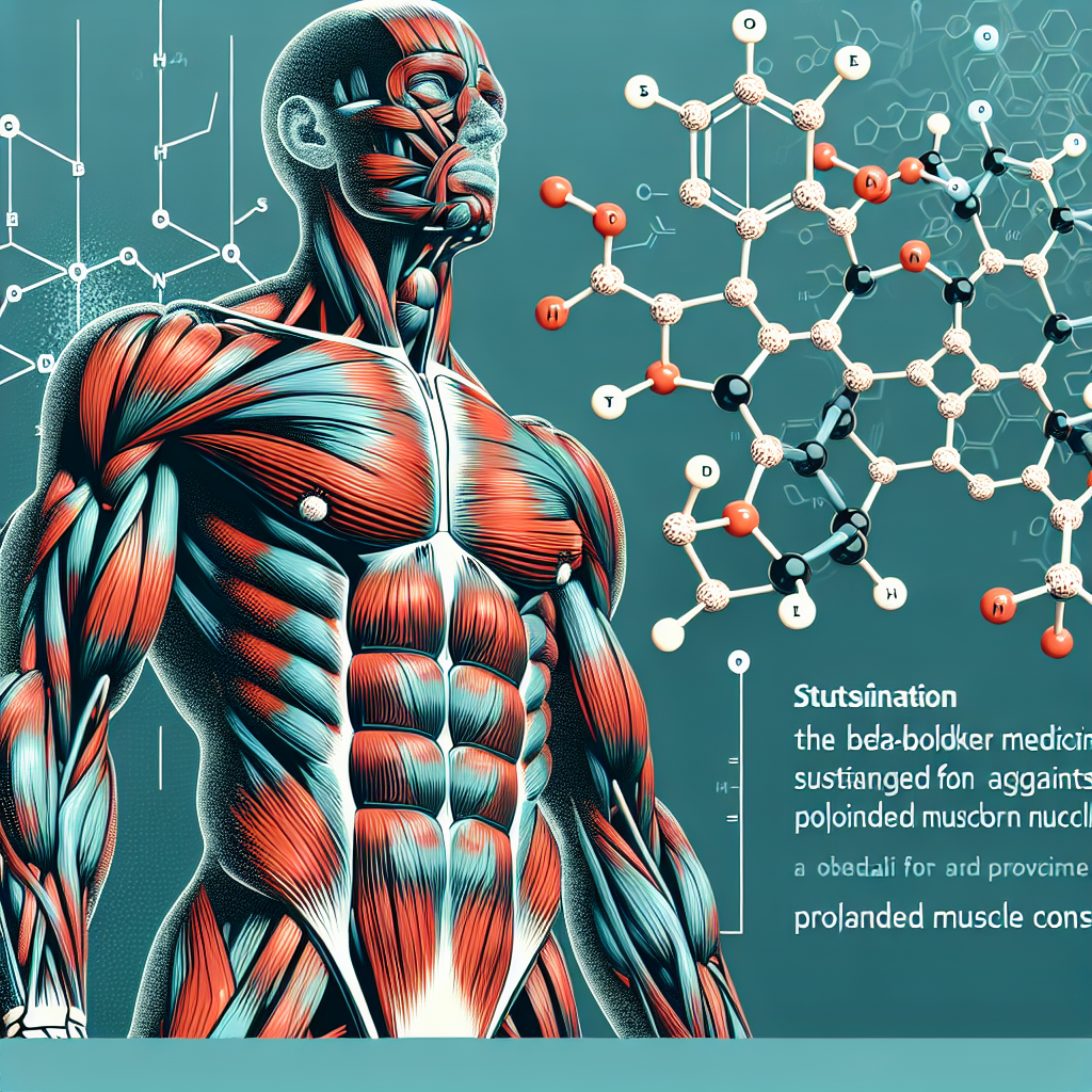 Nebivolol y congestión muscular prolongada