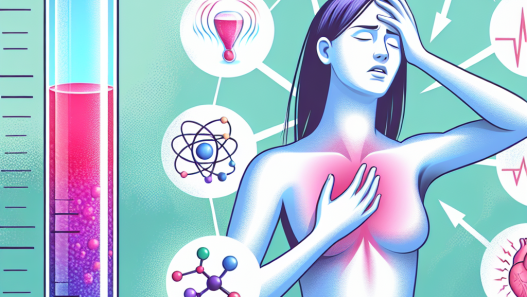 ¿Preparados de péptidos reduce el estrés físico?
