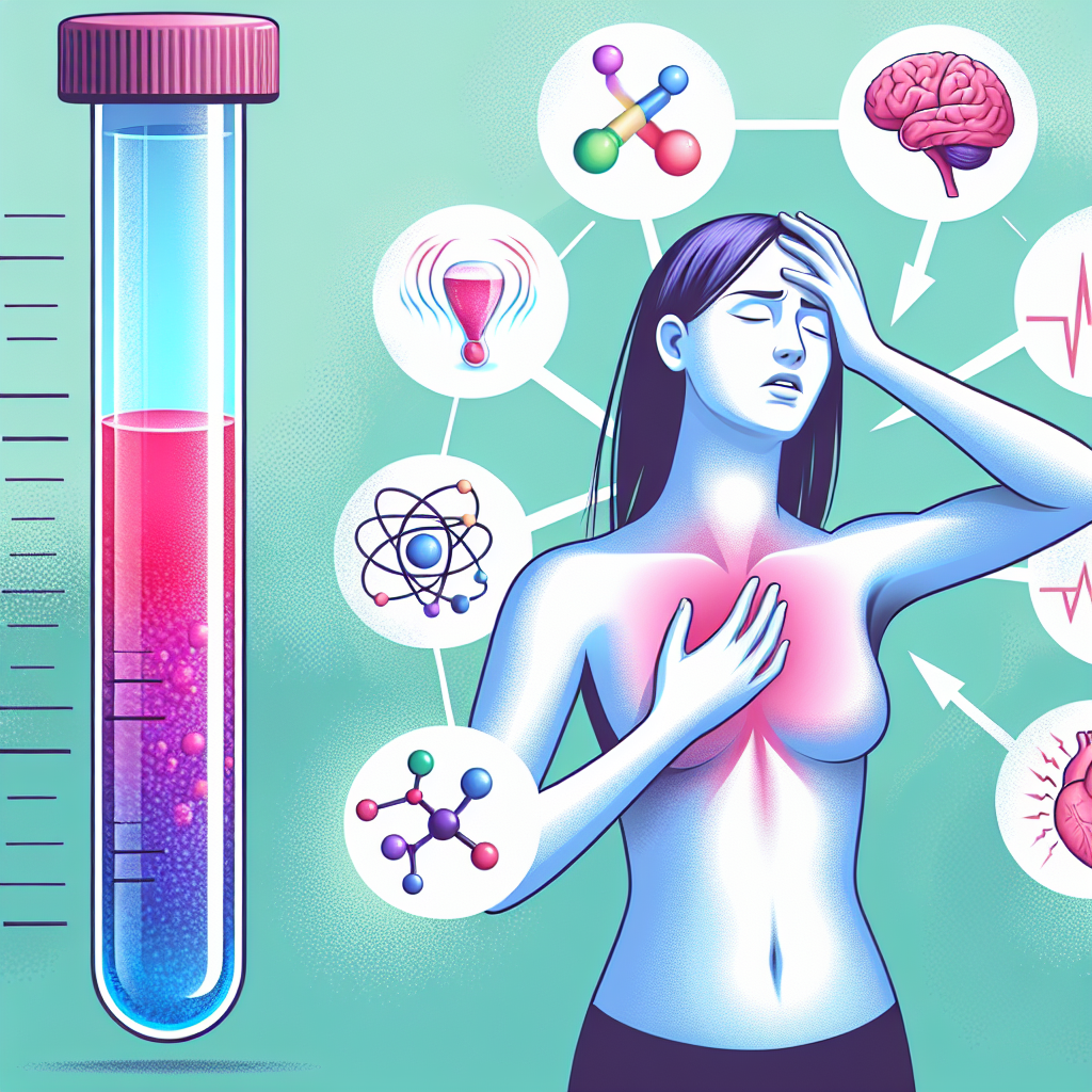 ¿Preparados de péptidos reduce el estrés físico?