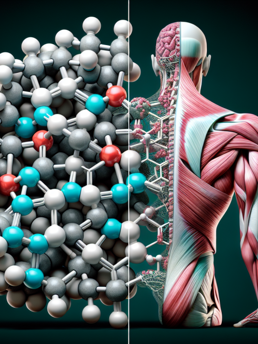 Proviron y congestión muscular prolongada
