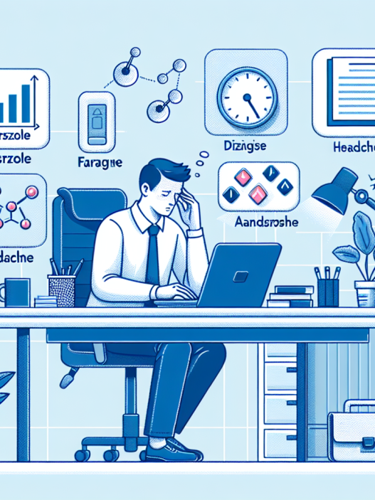 ¿Puede Anastrozol afectar tu rendimiento laboral?