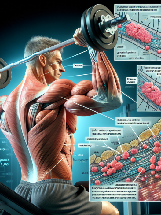 ¿Puede Finasteride mejorar el bombeo muscular?