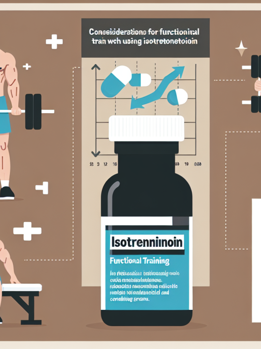 Qué esperar del entrenamiento funcional al usar Isotretinoina