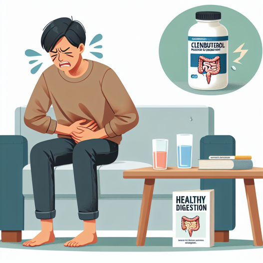 Qué hacer si Clenbuterol afecta tu digestión