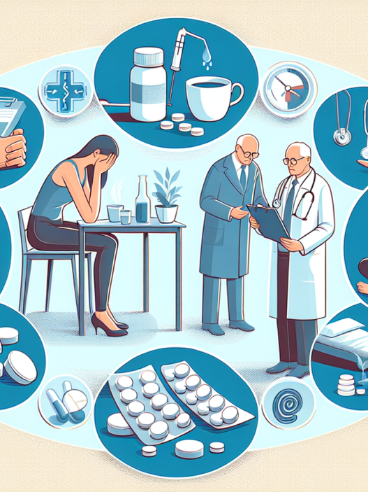 Qué hacer si el cuerpo no responde a Modafinil (Provigil)