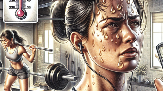 Qué hacer si Preparativos para ganar masa muscular afecta tu temperatura corporal