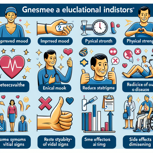 Qué señales indican buena respuesta a Exemestane