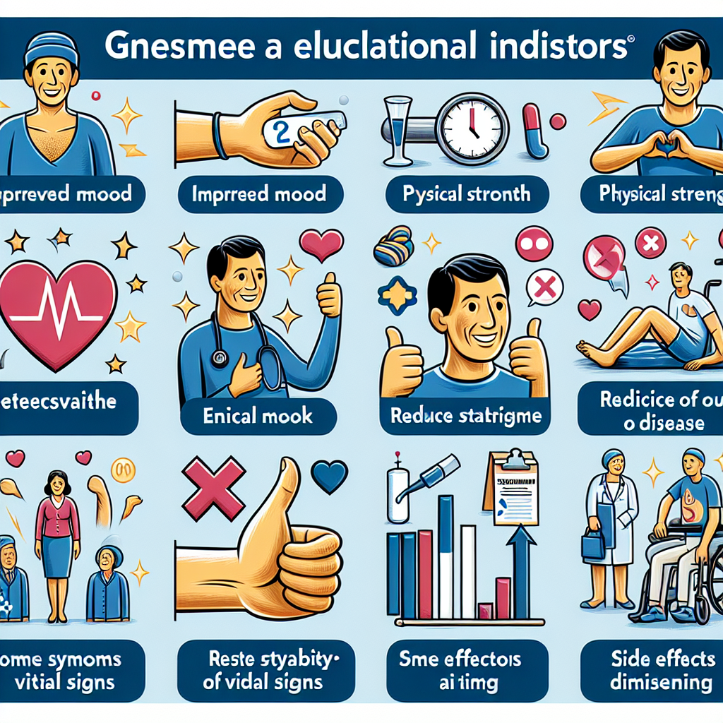 Qué señales indican buena respuesta a Exemestane