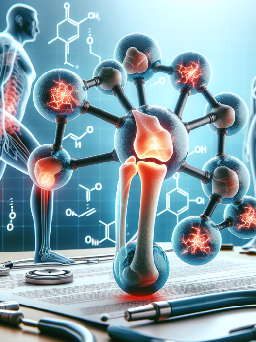 Qué tan inflamatorio es Liraglutida para las articulaciones