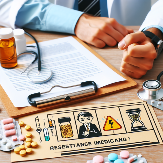 Señales físicas de que Medicamentos de resistencia te está funcionando