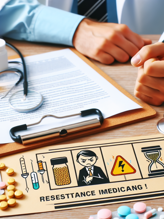 Señales físicas de que Medicamentos de resistencia te está funcionando