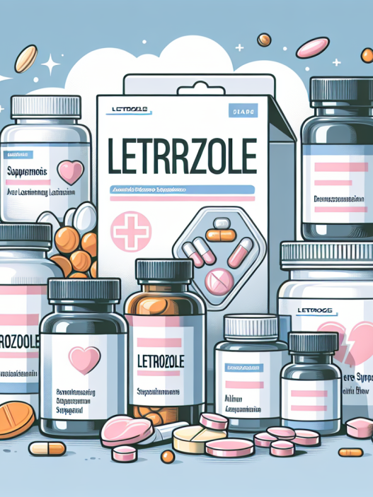 Suplementos que potencian el efecto de Letrozol