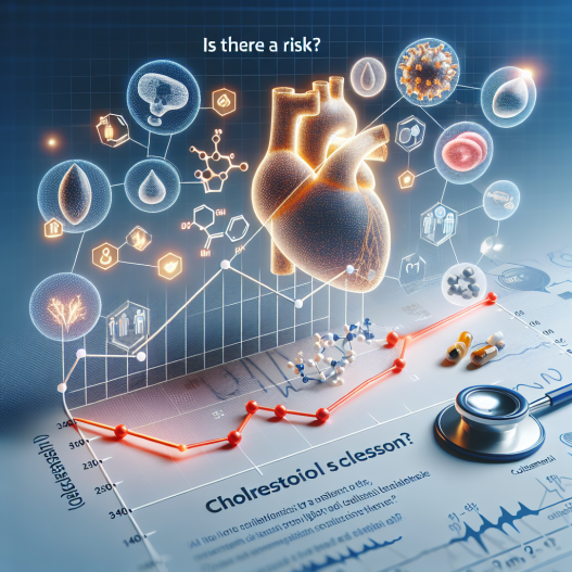 Tirzepatide y niveles de colesterol: ¿hay riesgo?
