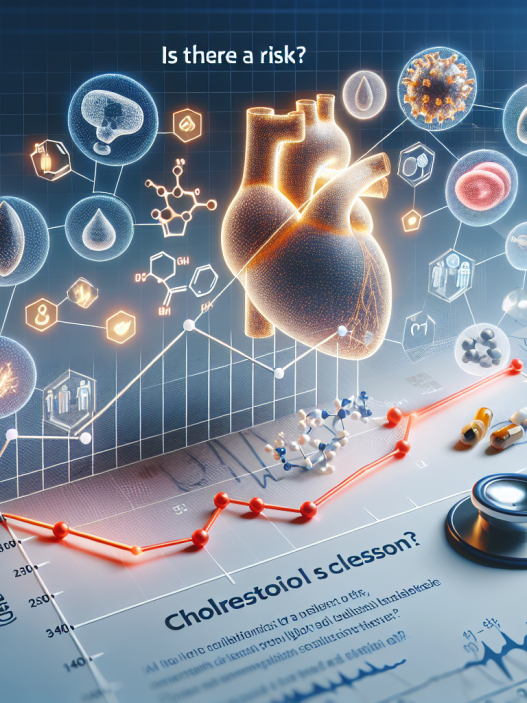 Tirzepatide y niveles de colesterol: ¿hay riesgo?