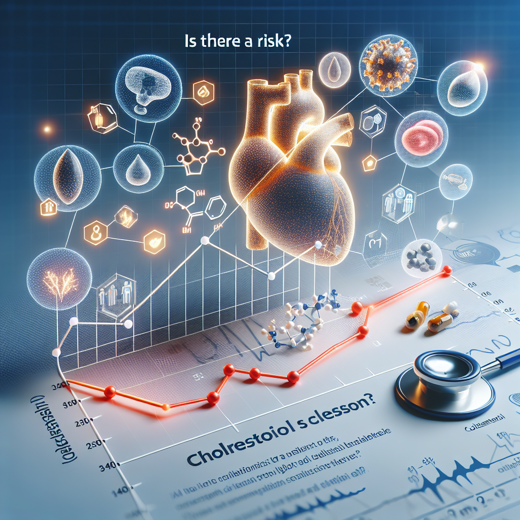 Tirzepatide y niveles de colesterol: ¿hay riesgo?