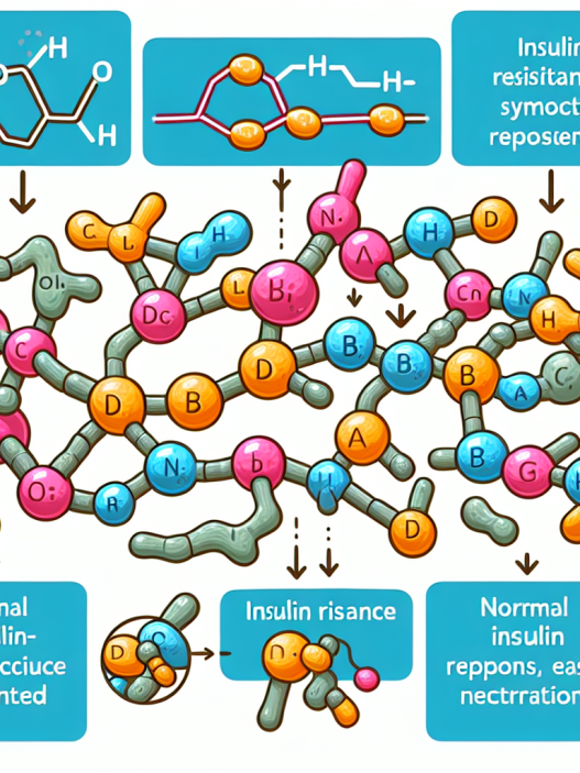 Aminoácidos y resistencia a la insulina