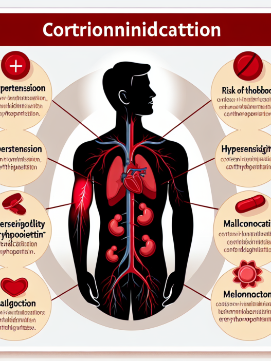 Casos en los que Erythropoietin está contraindicado