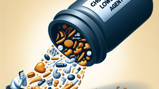 ¿Colesterol - agentes reductores puede aumentar el apetito de forma agresiva?