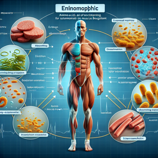 Cómo actúa Aminoácidos en cuerpos ectomorfos