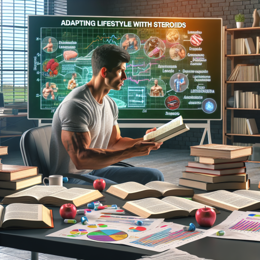 Cómo adaptar tu estilo de vida al usar Esteroides Cursos en solitario