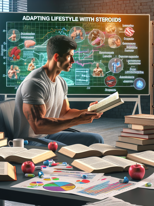 Cómo adaptar tu estilo de vida al usar Esteroides Cursos en solitario