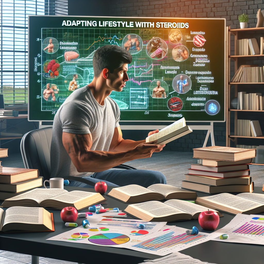 Cómo adaptar tu estilo de vida al usar Esteroides Cursos en solitario
