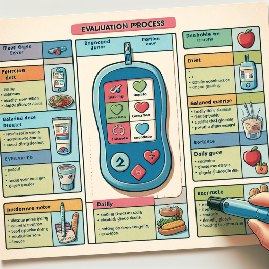 Cómo evaluar tus progresos semanales con Apoyo a la glucosa