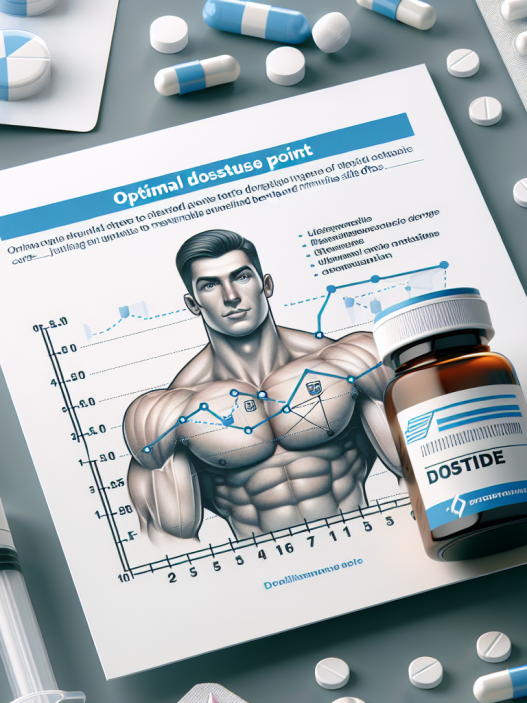 Cómo identificar el punto óptimo de dosis con Cursos de esteroides