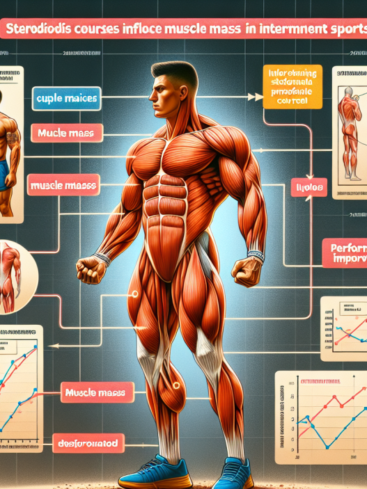 Cómo influye Cursos de esteroides para aumentar la masa muscular en deportes intermitentes