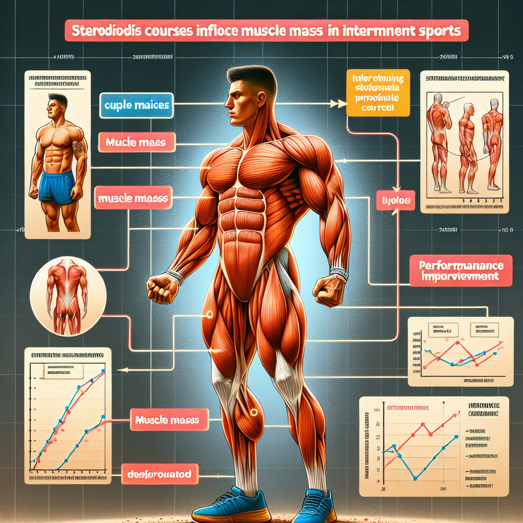 Cómo influye Cursos de esteroides para aumentar la masa muscular en deportes intermitentes