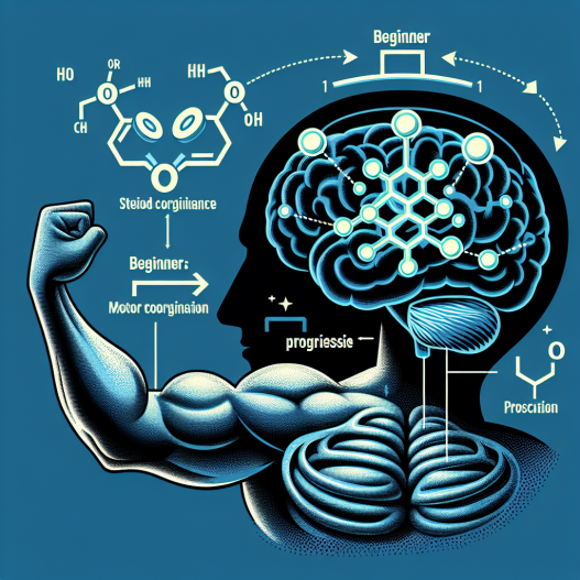 Cómo influye Cursos de esteroides para principiantes en la coordinación motora