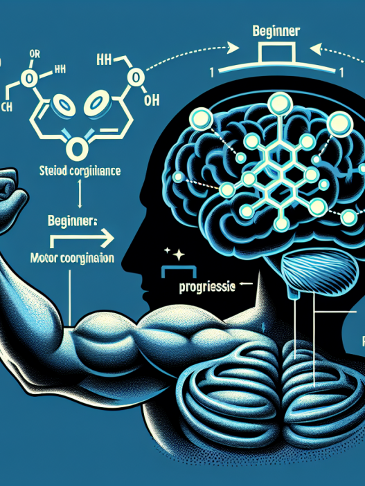 Cómo influye Cursos de esteroides para principiantes en la coordinación motora