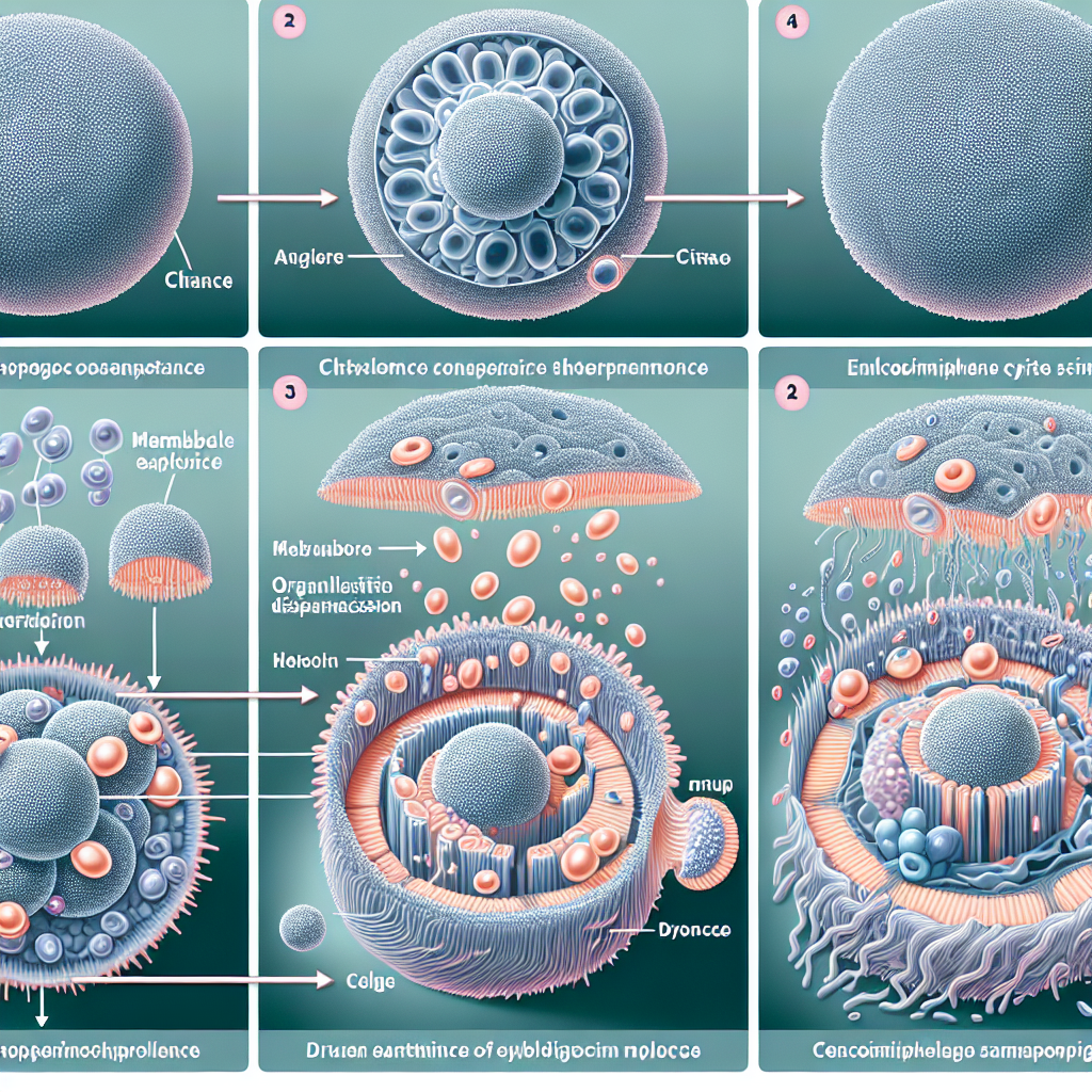 Cómo influye Enclomiphene citrate en el volumen celular