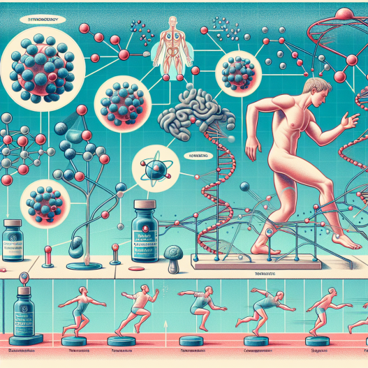 Cómo influye Testis Compositum en la coordinación motora