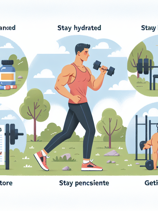 Cómo mantener el estado físico tras dejar Cursos de esteroides