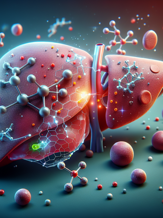 ¿Cómo reacciona el hígado a dosis altas de Vardenafil (Levitra Generic)?