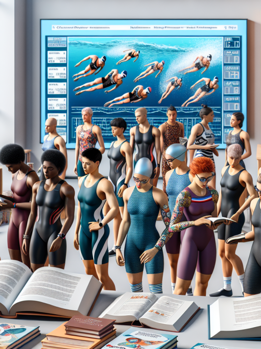 Cursos de esteroides para mujeres y rendimiento en deportes acuáticos