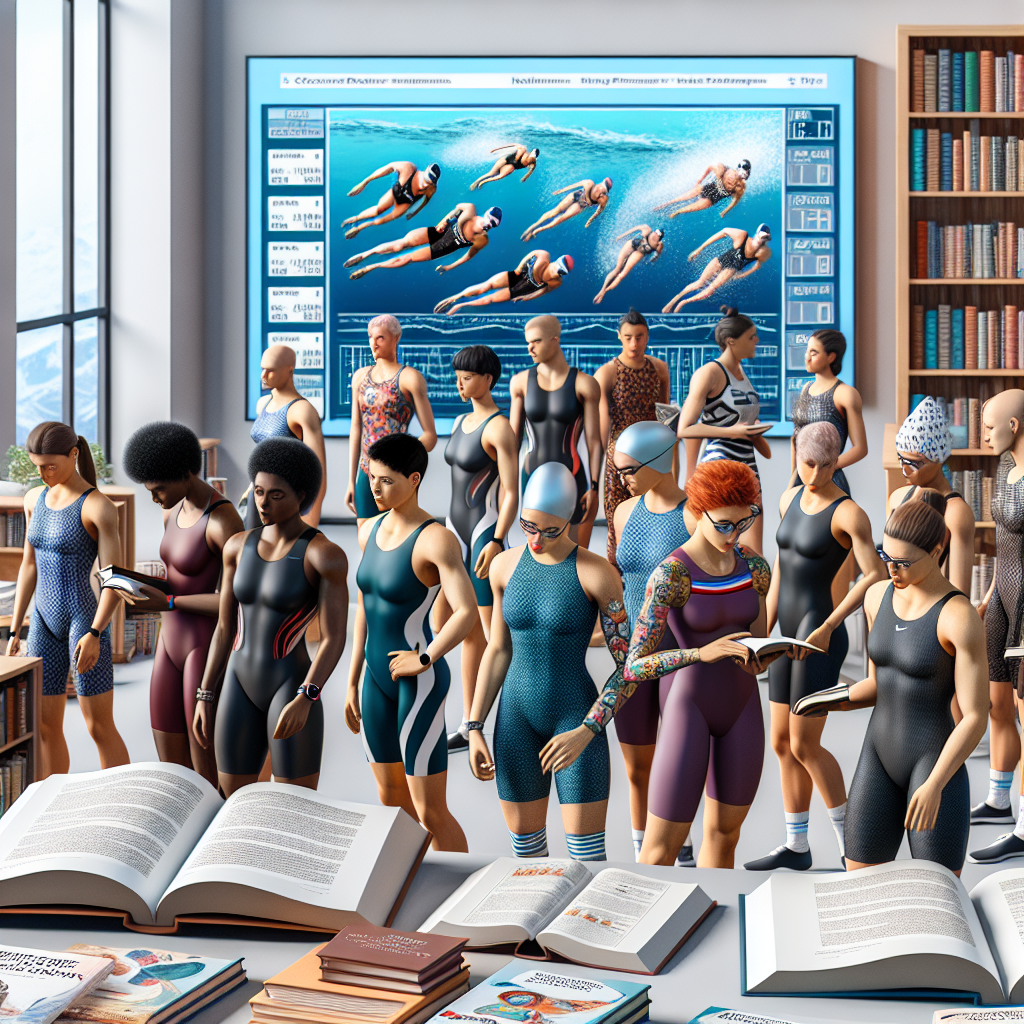 Cursos de esteroides para mujeres y rendimiento en deportes acuáticos